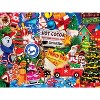 MasterPieces 300 Piece EZ Grip Christmas Jigsaw Puzzle - Greetings from the North Pole - 3 of 4