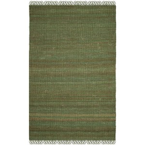 Natural Fiber NF368 Hand Woven Indoor Rugs - Safavieh - 1 of 4