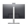 Manufacturer Refurbished Dell C2422HE 24" FHD+ (1920x1280) IPS Monitor, Silver - 4 of 4