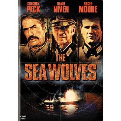 The Sea Wolves (DVD)(2006)