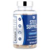 SteelFit Shredded Steel - 90 Count - Thermogenic L-Carnitine Supplement - Boost Metabolism, Increased Energy & Mental Focus - Weight Supplements for - 4 of 4