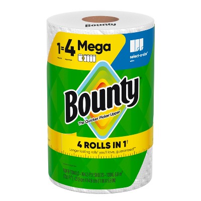 Bounty Select-A-Size Paper Towels