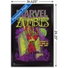 Trends International Marvel Zombies - Wolverine Is Back Framed Wall Poster Prints - 3 of 4