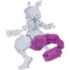 Bandai - Nanoblock - Pokemon Series - Mewtwo Deluxe Edition Building Kit - 3 of 4