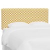 Skyline Furniture Olivia Upholstered Headboard - 2 of 4
