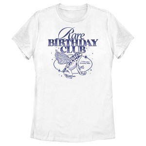 Women's Lost Gods Rare Birthday Club T-Shirt - 1 of 4