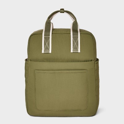 Square Backpack - Universal Thread™ Green : Target