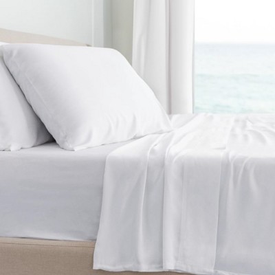 Cariloha Classic 4-piece Twill Sheet Set : Target