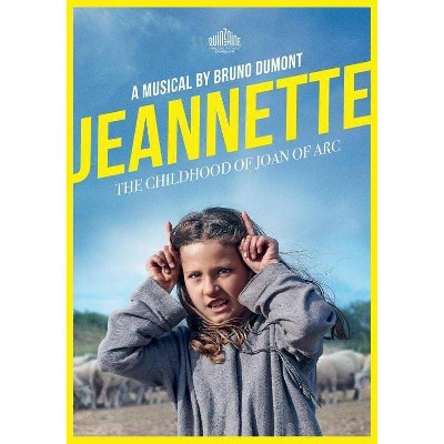 Jeannette: The Childhood of Joan of Arc (DVD)(2018)