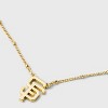 Bijoux Sport by Luv Aj MLB Logo Pendant Necklace - 4 of 4