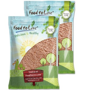 Pink Himalayan Flake Salt - by Food To Live - 1 of 4