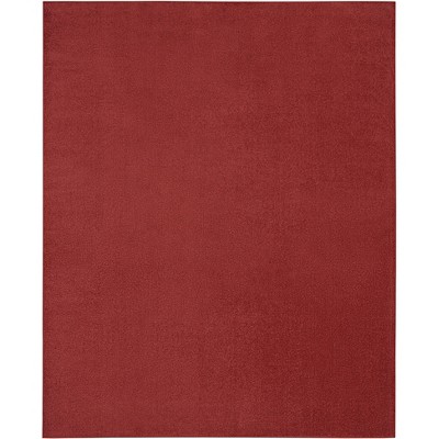Nourison Essentials Easy Care Indoor Outdoor Area Rug
