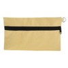 Unique Bargains Rectangle Zipper Coin Purse Wallet 1 Pc - 4 of 4