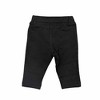 Ola! Otter Girls’ Leggings – Black | Comfortable Everyday Toddler Bottoms| Soft Cotton Pants for Girls| Classic Wardrobe Essential for Girls - 4 of 4