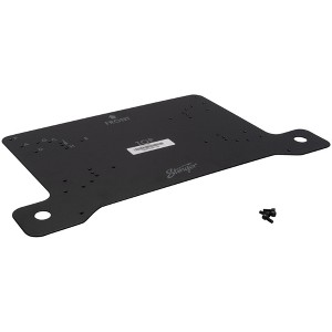 Stinger JLUAMPBRKTD AMP Bracket for Mounting AMP Under Drivers Side Seat Compatible with 2007-2018 Wrangler JLU - 1 of 3