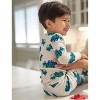 Carter's Just One You® Toddler Boys' 4pc Cotton Long Sleeve Pajama Set - 4 of 4