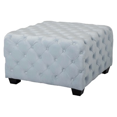 target square ottoman