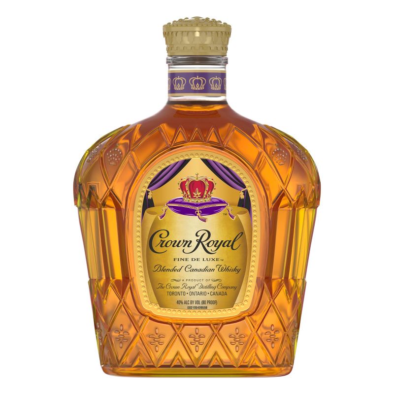 Crown Royal Canadian Whisky - 750ml Bottle, 2 of 12