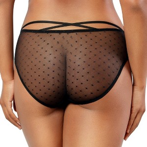 PARFAIT Women's Mia Hipster Panty - 1 of 3