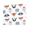 Luvable Friends Little Treasure Flannel Receiving Blankets 7pk - 2 of 2