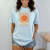 Simply Sage Market Women's Basketball Sports Club Short Sleeve Graphic Tee - 2 of 3