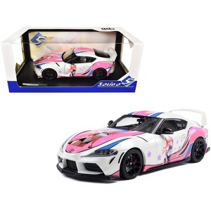2024 Toyota GR Supra 