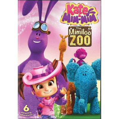 Kate & Mim-Mim: Mimiloo Zoo (DVD)(2016)