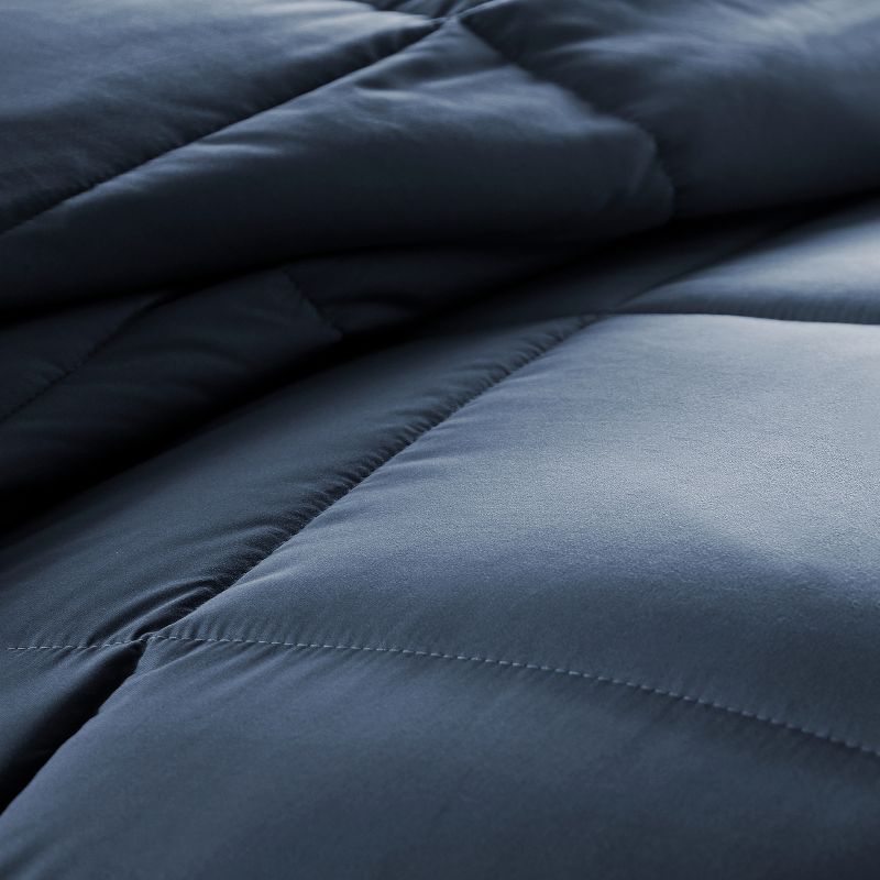Beckham Hotel Collection Goose Down Alternative Lightweight Comforter 1600 Series, 4 of 7