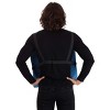 HalloweenCostumes.com One Size Fits Most   Connect Four Sandwich Board Costume, Red/Yellow/Blue - 4 of 4