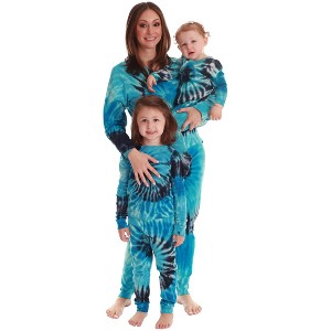 Just Love Mommy & Me Pajama Set  Matching, Cozy Sleepwear for Mother and Child - 1 of 4