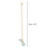 Unique Bargains Chain Bow Water Cup Pendant 1 Pc - 2 of 4