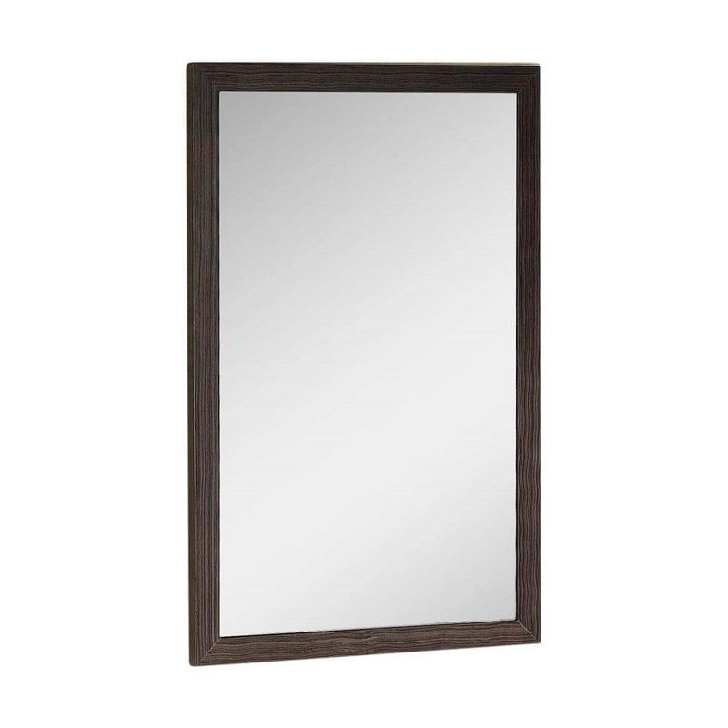 Fine Fixtures Imperial Collection Surface Mount Bathroom Mirror, 2 of 4