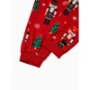 PATPAT Family Christmas Pjs Matching Sets Holiday Jammies Sleepwear Christmas Pajamas for Family Xmas Outfits with Socks - 3 of 4