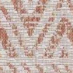 beige, camel, dark pink, medium brown