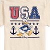 Men's - Disney - Americana Short Sleeve Graphic T-Shirt - 2 of 4