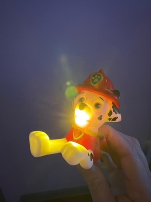 Paw Patrol Squeeze Flashlight Marshall : Target