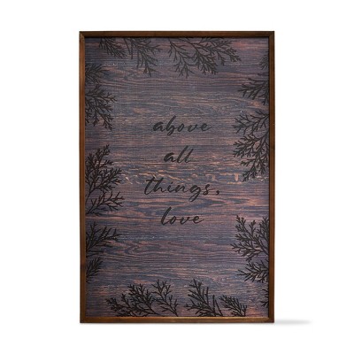 tagltd Above All Things Wall Art