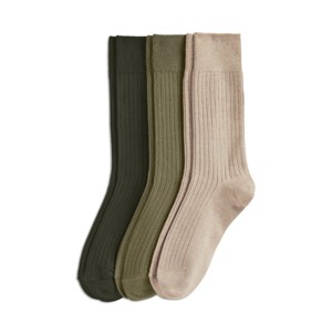 Jockey Men's Dress Crew Socks - 3 Pack - 1 of 2