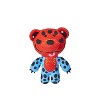 Deddy Bear 6.1" Daze McLick Me Coffin Stuffed Animal - 4 of 4