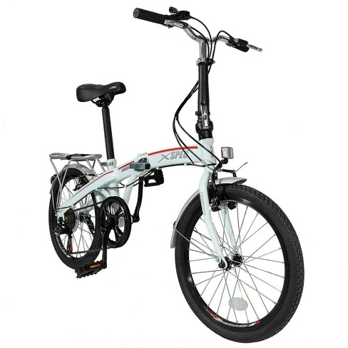 Target folding hot sale bike