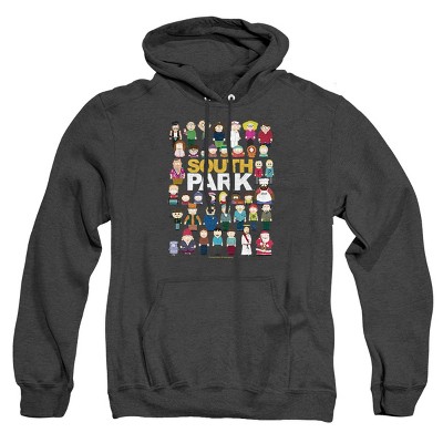 South Park Full Cast Pullover Hoodie
