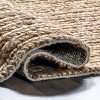 Nuloom Kateline Casual Striped Jute Indoor Area Rug - image 4 of 4