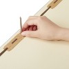 HITOUCH BUSINESS SERVICES Reinforced End Tab Classification Folder Legal Size Manila 50/Box TR18360 - 4 of 4