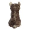 Aurora Medium Sitting Pretty Husky Pup Miyoni Adorable Stuffed Animal ...