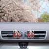 TruAIR 2-Piece Ladybug Car Air Vent Clips - 4 of 4