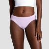 Fruit of the Loom Women's 6+1 Bonus Pack Seamless Bikini Underwear - Colors May Vary - 2 of 4