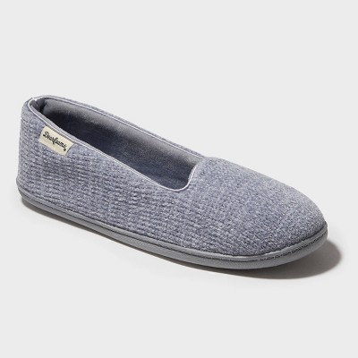 dearfoam closed back women's slippers