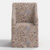 Sloped Arm Slipcovered Dining Chair - Threshold™ - 2 of 4