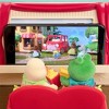 Li'l Woodzeez Honeysuckle Playset - 23pc Toy Movie Theatre - 3 of 4