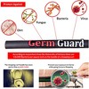 dbest products 01-816 Germ Gard Contactless Touch Free Personal Protection Equipment Grocery Shopping Cart Handle Cushion Cover (5 Pack) - 4 of 4